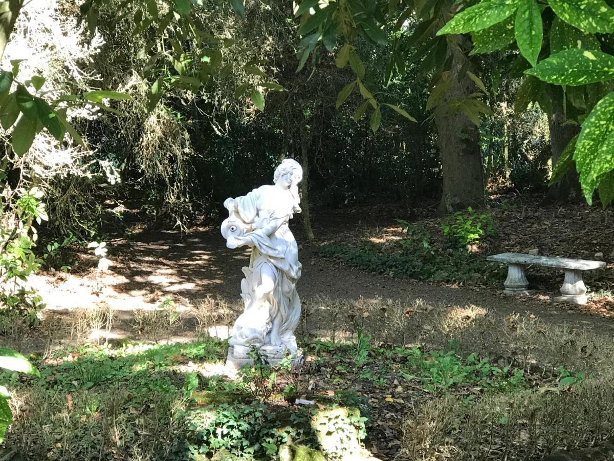 La Part Des Anges Hotel Fontenet Buitenkant foto